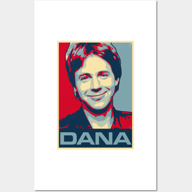 Dana Wall Art by DAFTFISH